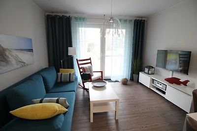 Apartament Dla rodzin Dierhagen