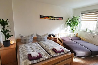 Vakantieappartement Gezinsvakantie Radebeul