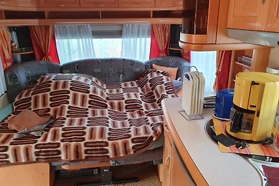 Mietwohnwagen Nordseeschnäpel am