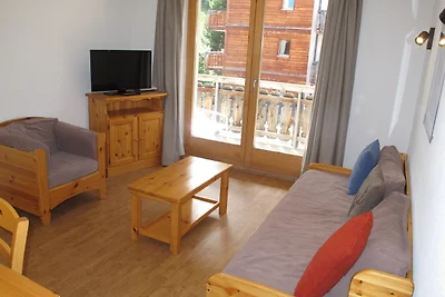 Vakantieappartement Gezinsvakantie Haute-Nendaz