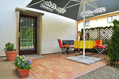 Vakantieappartement Gezinsvakantie Steinbach-Hallenberg