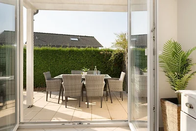 Seepark Süssau Ferienhaus Seeadler