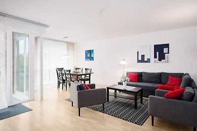 Vakantieappartement Gezinsvakantie Schönberg & Schönberger beach