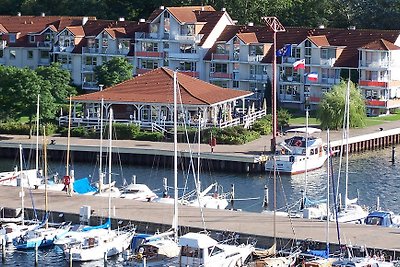 Vakantieappartement Gezinsvakantie Travemünde