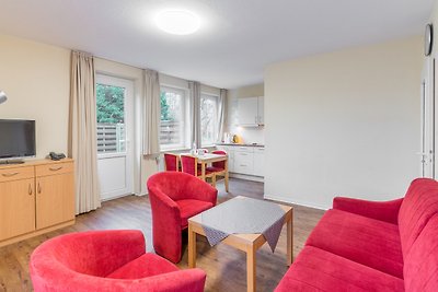 Vakantieappartement Gezinsvakantie Wyk