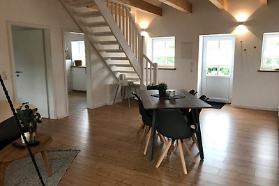 Moderne Ferienwohnung auf Gut