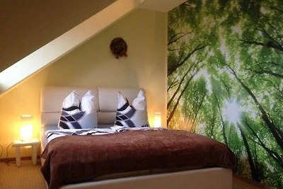 Vakantieappartement Gezinsvakantie Blankenburg