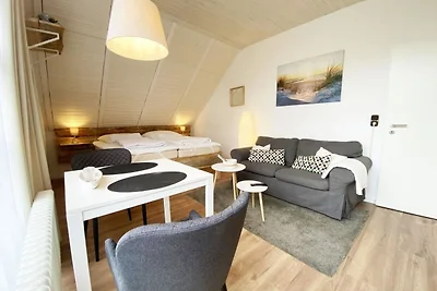 Appartamento Vacanza con famiglia Wangerland