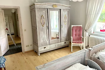 romantische Ferienwohnung