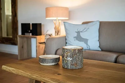 Ferienwohnung Kienbergblick - Haus