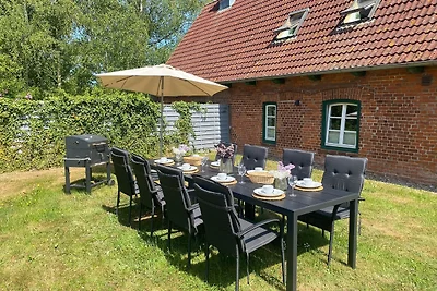 Holiday home relaxing holiday Riepsdorf