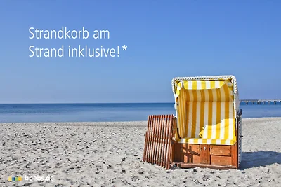 Appartamento Vacanza con famiglia Timmendorfer Strand