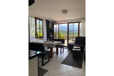 Appartamento Vacanza con famiglia Krün