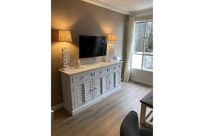 Strandappartment Meerkieker