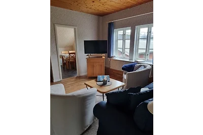 Vakantieappartement Gezinsvakantie Burg auf Fehmarn