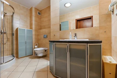 Vakantieappartement Gezinsvakantie Swinoujscie
