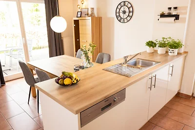Ferienhaus Haus am See - Nordhorn