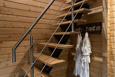 Onkel Fritz mit Sauna und