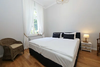 Vakantieappartement Gezinsvakantie Heringsdorf