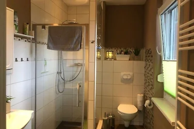 Modernes Ferienhaus im Harz Nähe