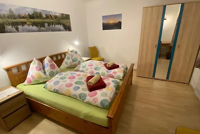 Appartement Schareckblick