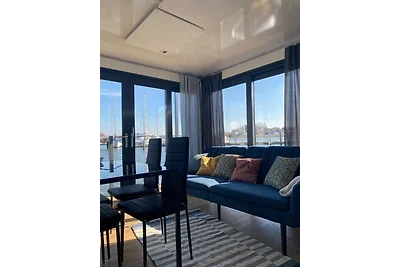 Hausboot Meeresbrise