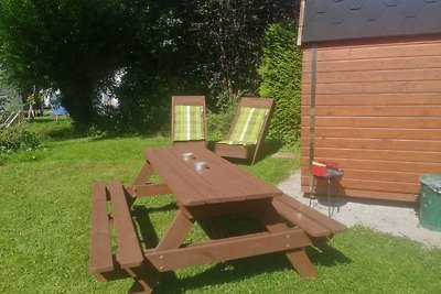 Schäferhütte Camping Aumühle