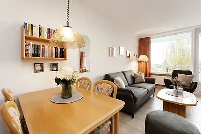 Strandappartements am Leuchtturmweg