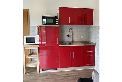 Appartamento Vacanza con famiglia Boltenhagen