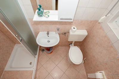 Vakantieappartement Gezinsvakantie Rab