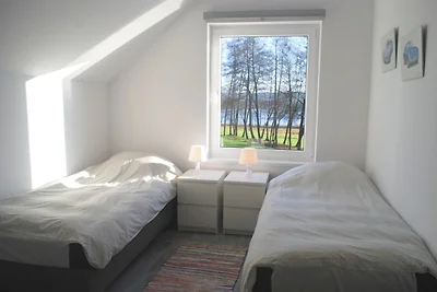 Vakantiehuis Ontspannende vakantie Czaplinek