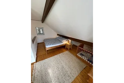 Landhaus up de Warft - Friesenrose