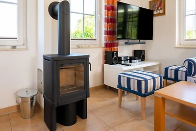 C 5 Premium Reethaus Delphin mit