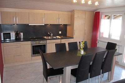 Vakantieappartement Gezinsvakantie Saas-Grund