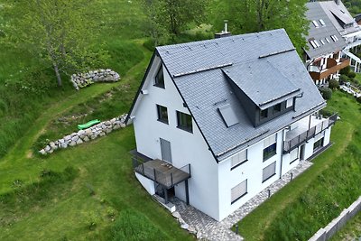 Vakantieappartement Gezinsvakantie Bernau im Schwarzwald