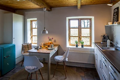 Vakantiehuis Ontspannende vakantie Klappholz