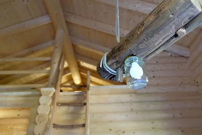 Almhütte in sonniger Alleinlage