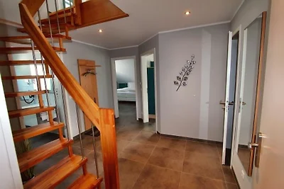 Appartamento Vacanza con famiglia Göhren-Lebbin