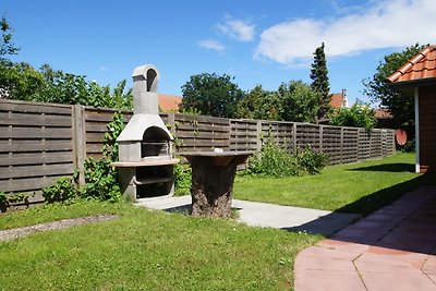 Vakantiehuis Ontspannende vakantie Kellenhusen