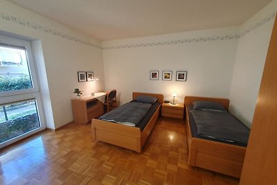 5 Apartments bis 10 Personen