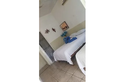 Hostal Caramelo - La Negra y Elier