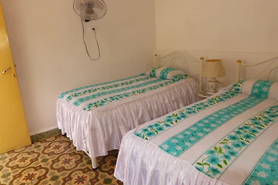 Vakantieappartement Gezinsvakantie Santiago de Cuba