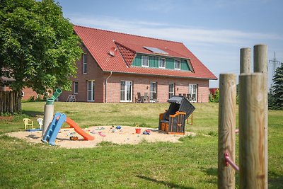 Vakantieappartement Gezinsvakantie Grasberg