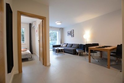 Vakantieappartement Gezinsvakantie Ustronie Morskie