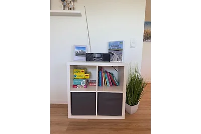 Penthouse-Ferienwohnung "Tom"