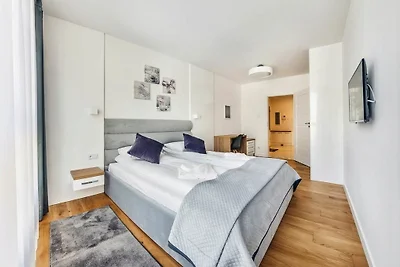 Appartement Vacances avec la famille Gdansk