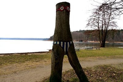 Ferienhaus beim Stechlinsee