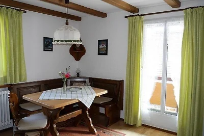 FW6 Ferienwohnung Sicht zur Dorf