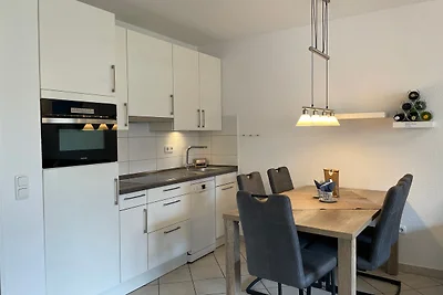 Appartamento Vacanza con famiglia Wyk