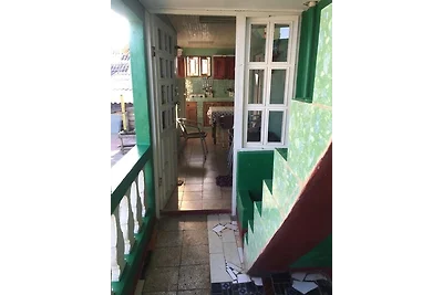 Appartamento Vacanza con famiglia Baracoa